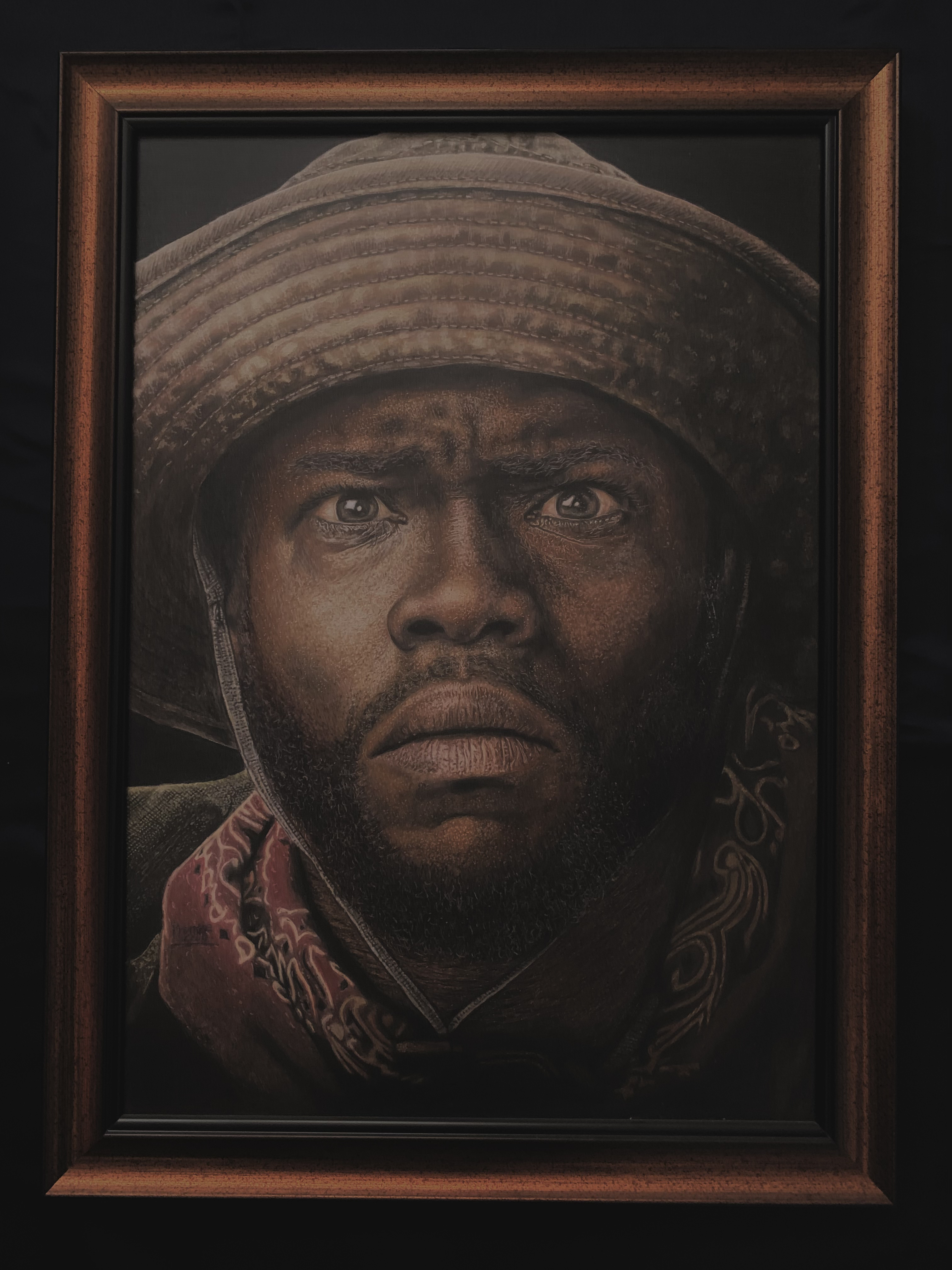 Laughter Between Burdens