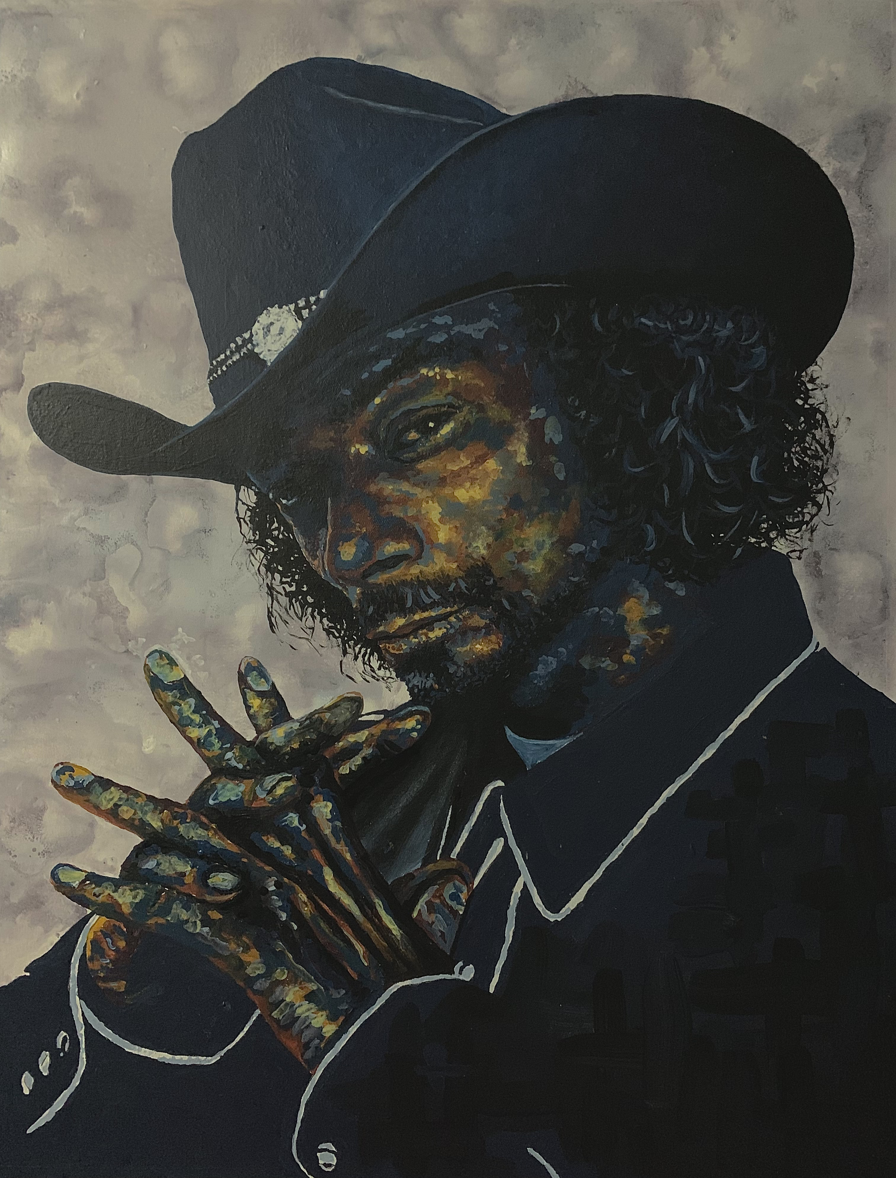 Smoke, Line, Patience