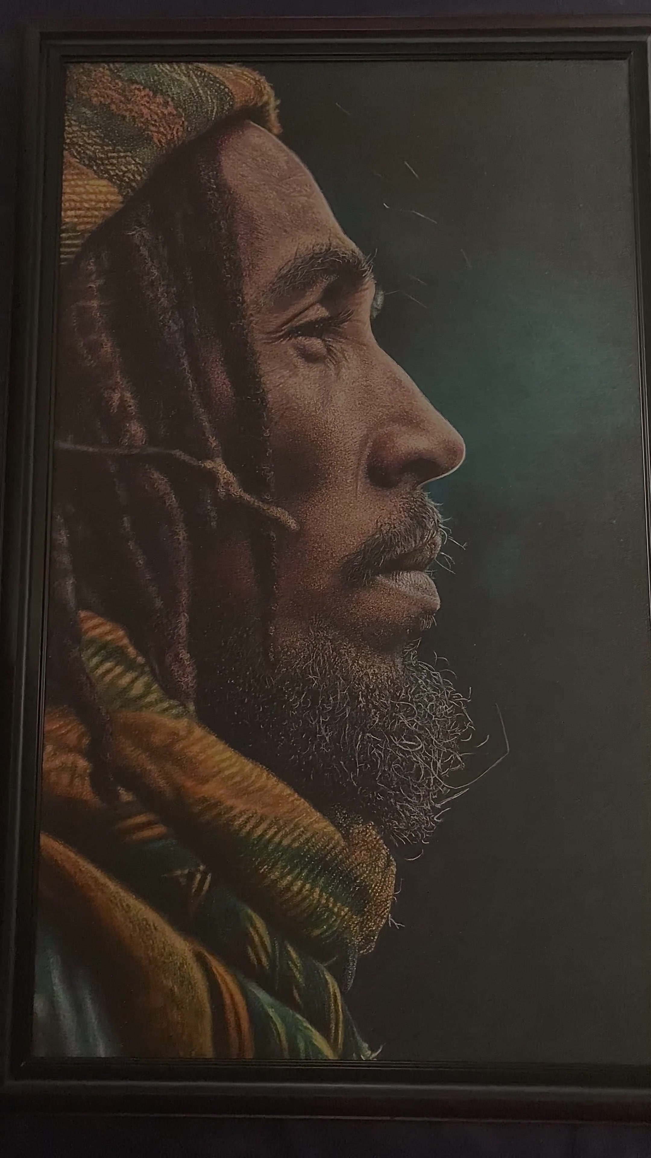 Rhythm Kept in Charcoal thumbnail