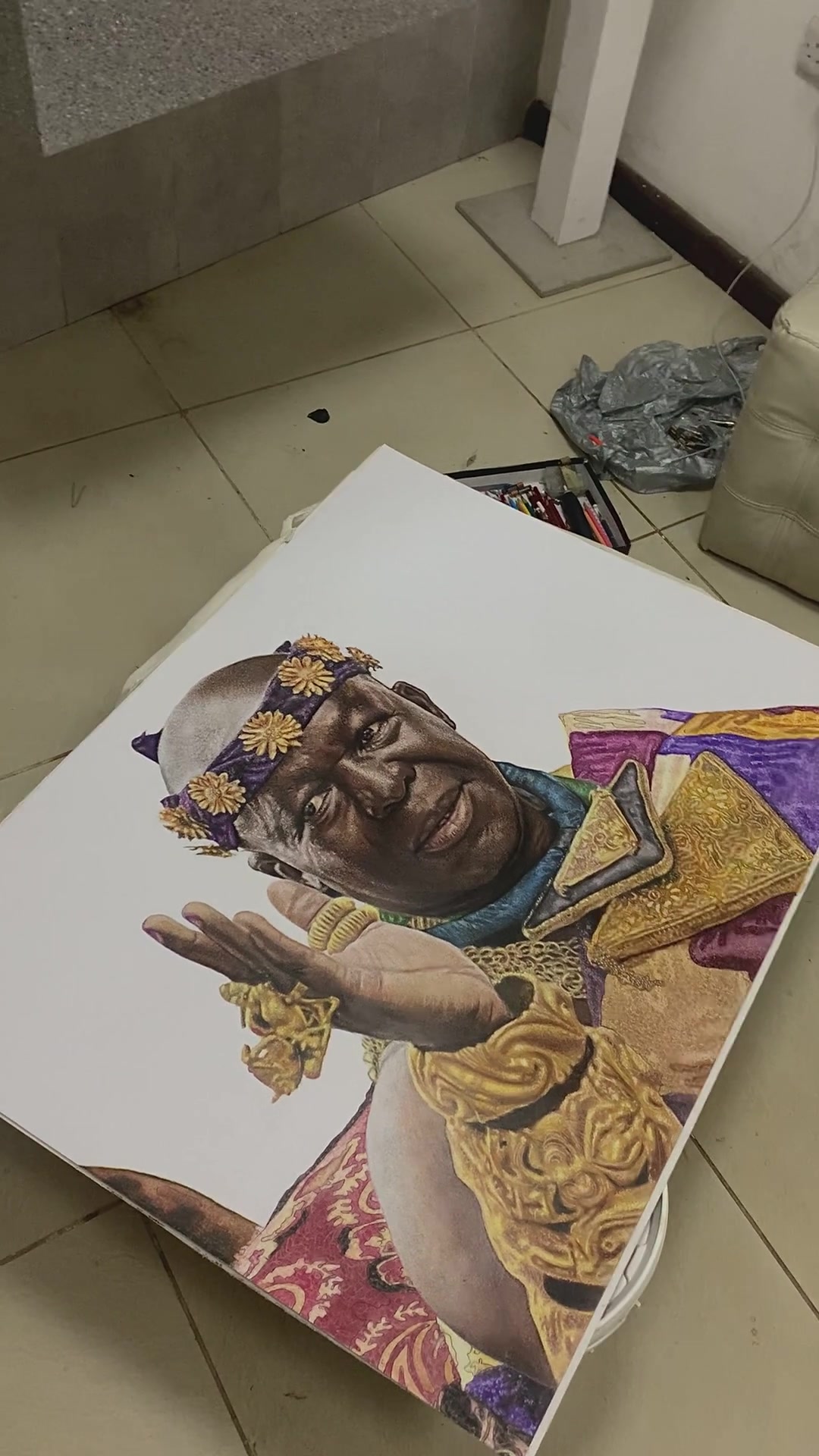 When Power Pauses to Look thumbnail