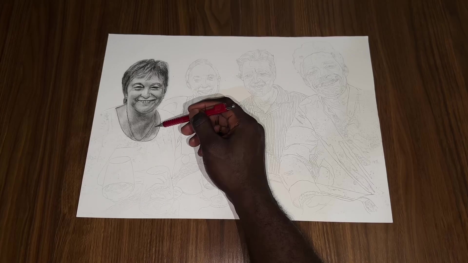 The Memory We Become thumbnail